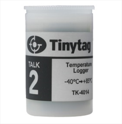 Bộ ghi nhiệt độ Gemini Tinytag Talk 2 - TK-4014, TK-4014-MED, TK-4023, TK-4702-PK, TK-4703-PK, TK-4802-PK